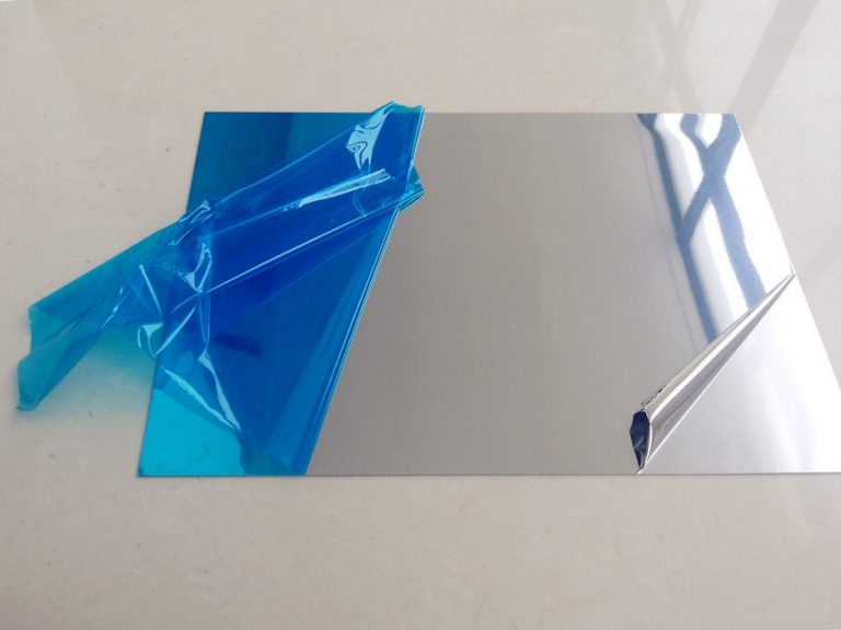 About Haomei reflective aluminum mirror sheet