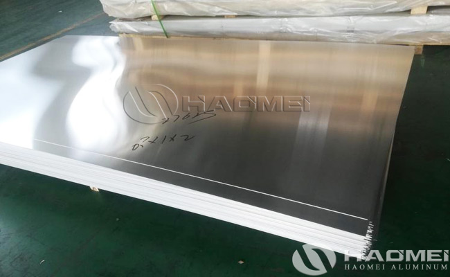 6082 T6 aluminium sheet