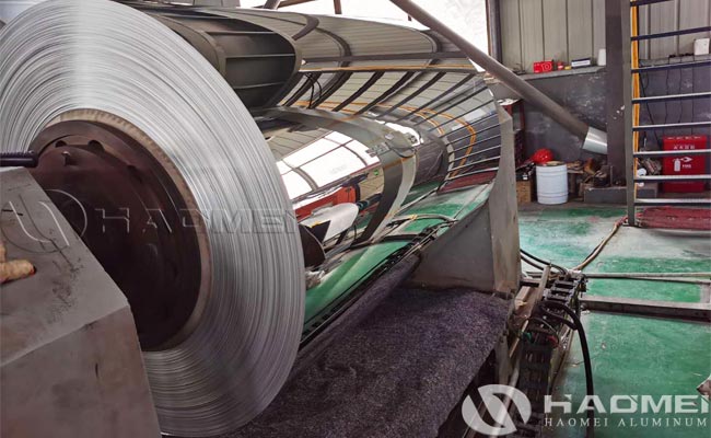 3003 mirror polished aluminum sheet