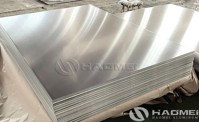 best aluminum sheet for bending