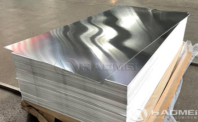 industrial aluminium sheet