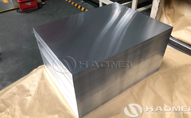 3000 series aluminum sheet