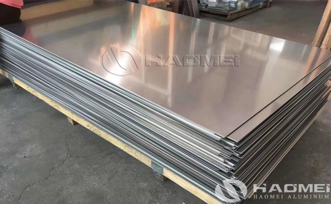 how much does aluminum sheets cost