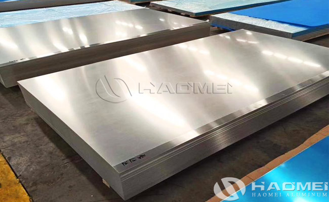 Aluminum alloy sheets