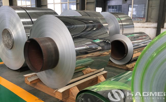 aluminum reflector sheet supplier