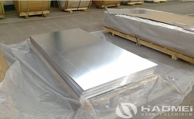 how much does aluminum sheet cost