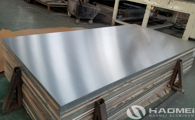 high-strength aluminum sheet