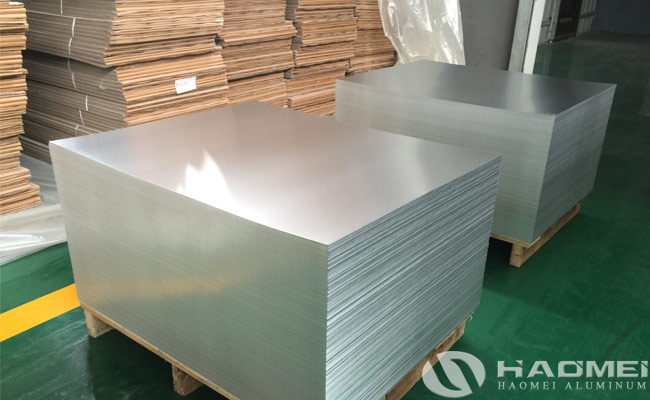 food grade aluminium sheet